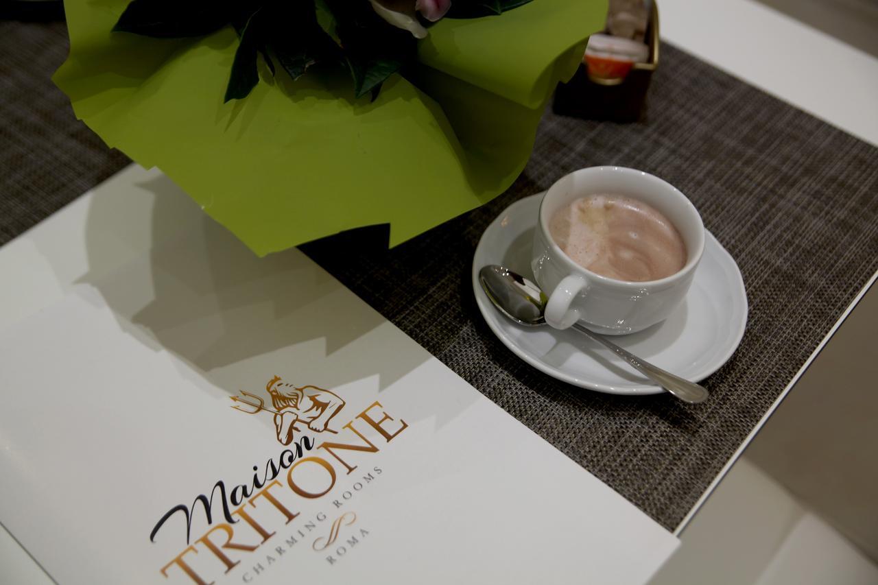 Maison Tritone Maison d'hôtes 4*
