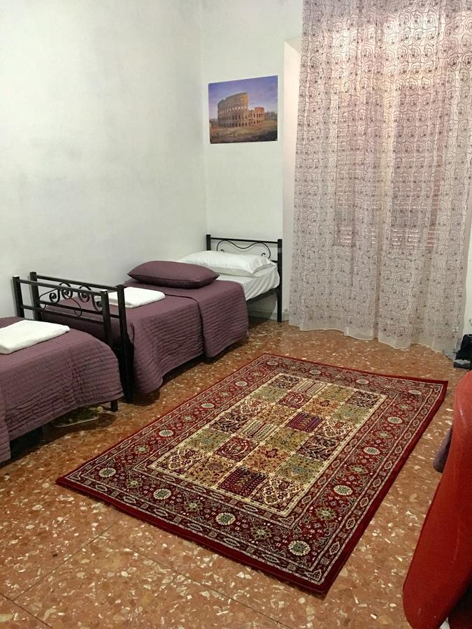 New Golden House Albergue