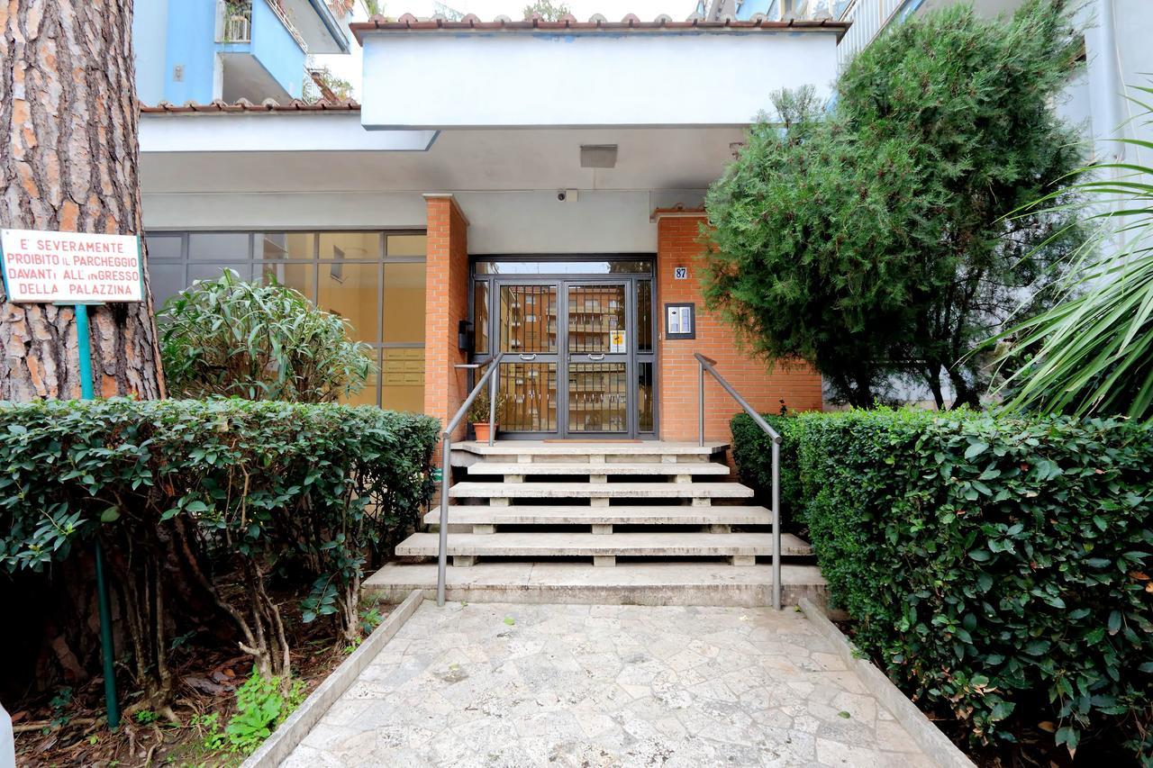 Cozy Domar - My Extra Apartment Rome