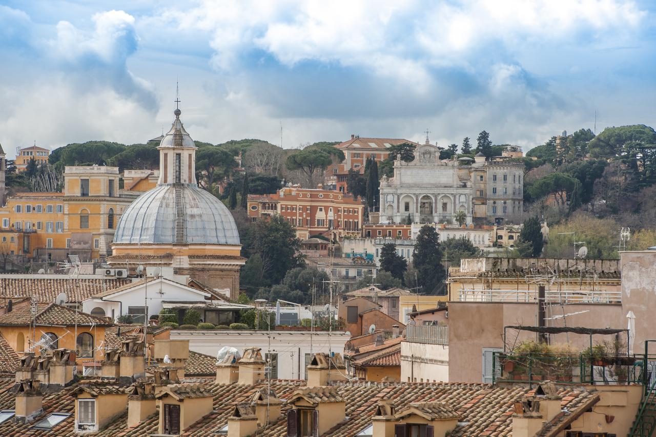 Argentina Style View Roma