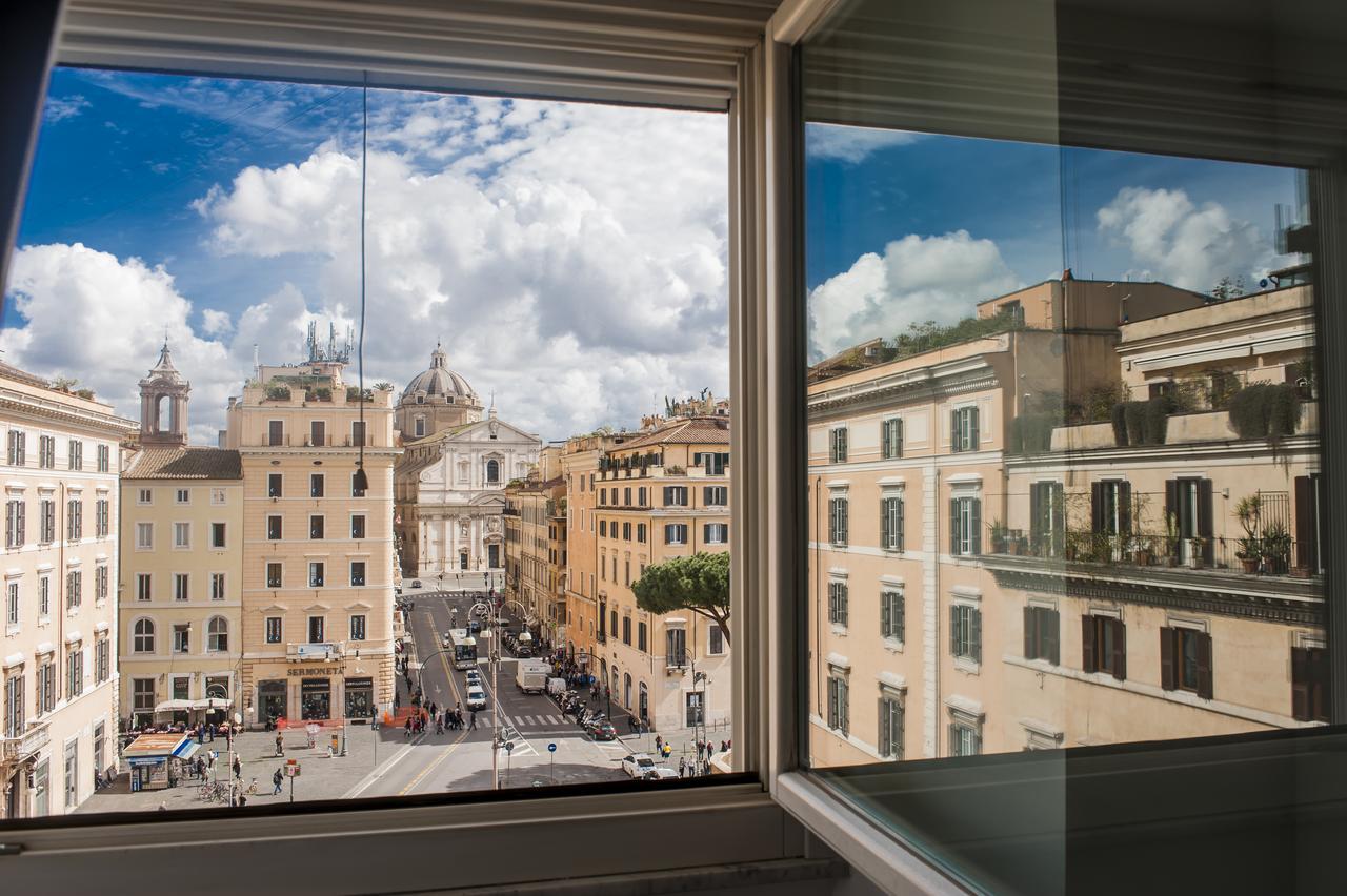 Argentina Style View Roma