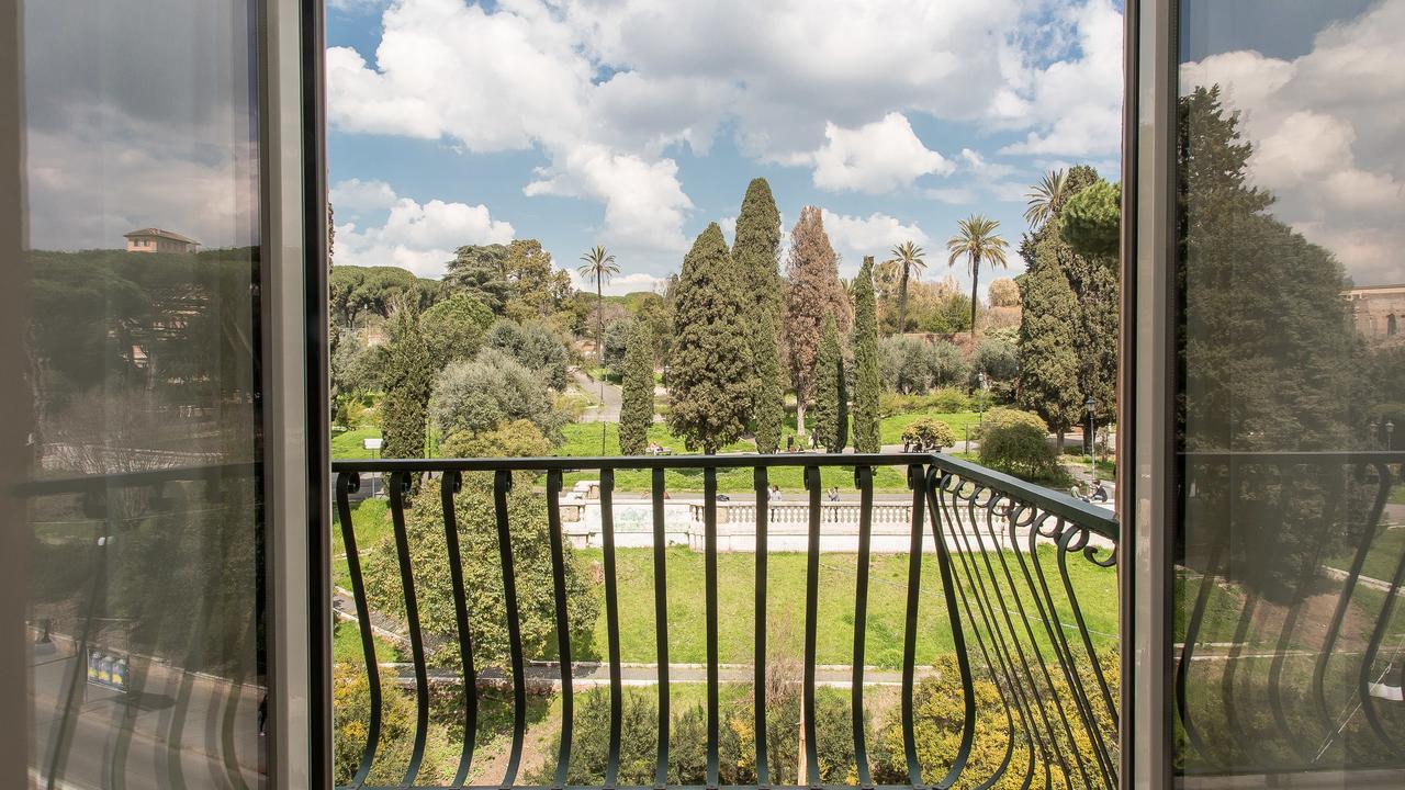 Appartement In Colosseo View Luxury