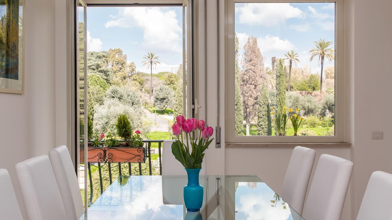 Appartement In Colosseo View Luxury