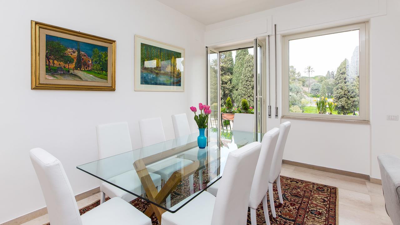 Appartement In Colosseo View Luxury Rome