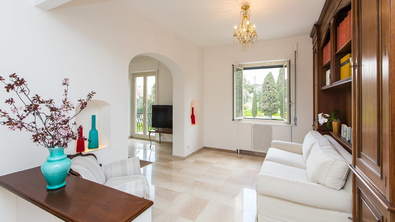 Appartement In Colosseo View Luxury