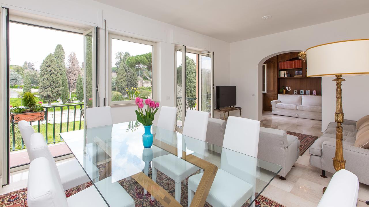 In Colosseo View Luxury Appartement *