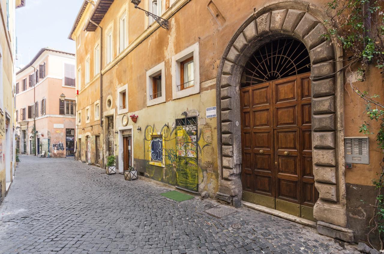 Apartment Trastevere *