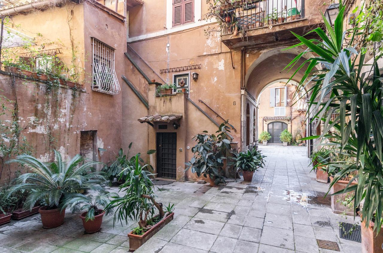 Trastevere Rome