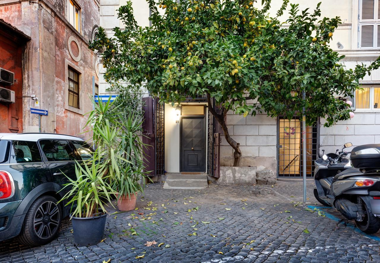 Kosher La Dimora Del Mercante Apartment Rome