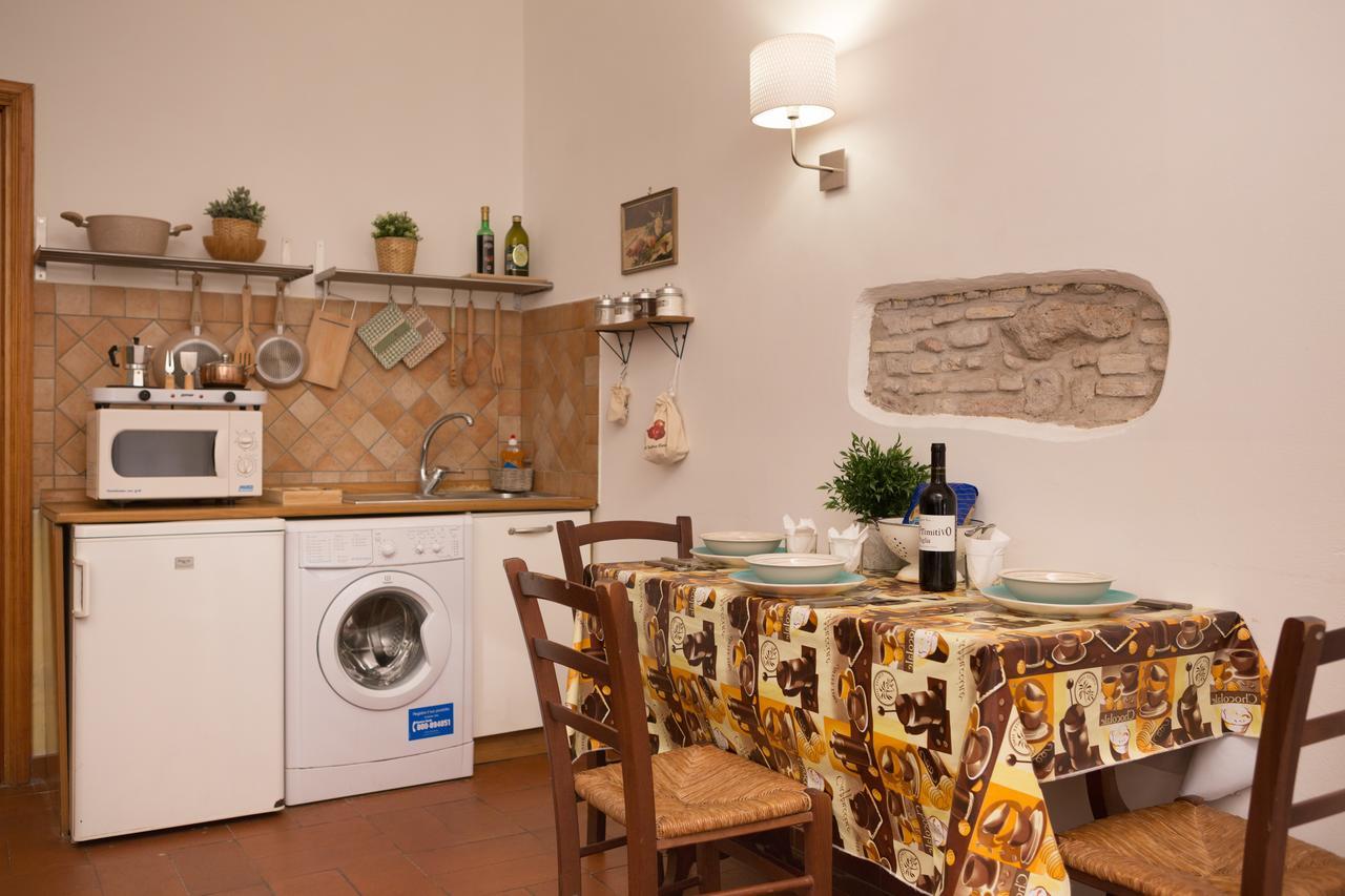 Kosher La Dimora Del Mercante Apartment Rome