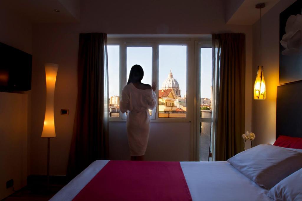 Gravina San Pietro Hotel Rome