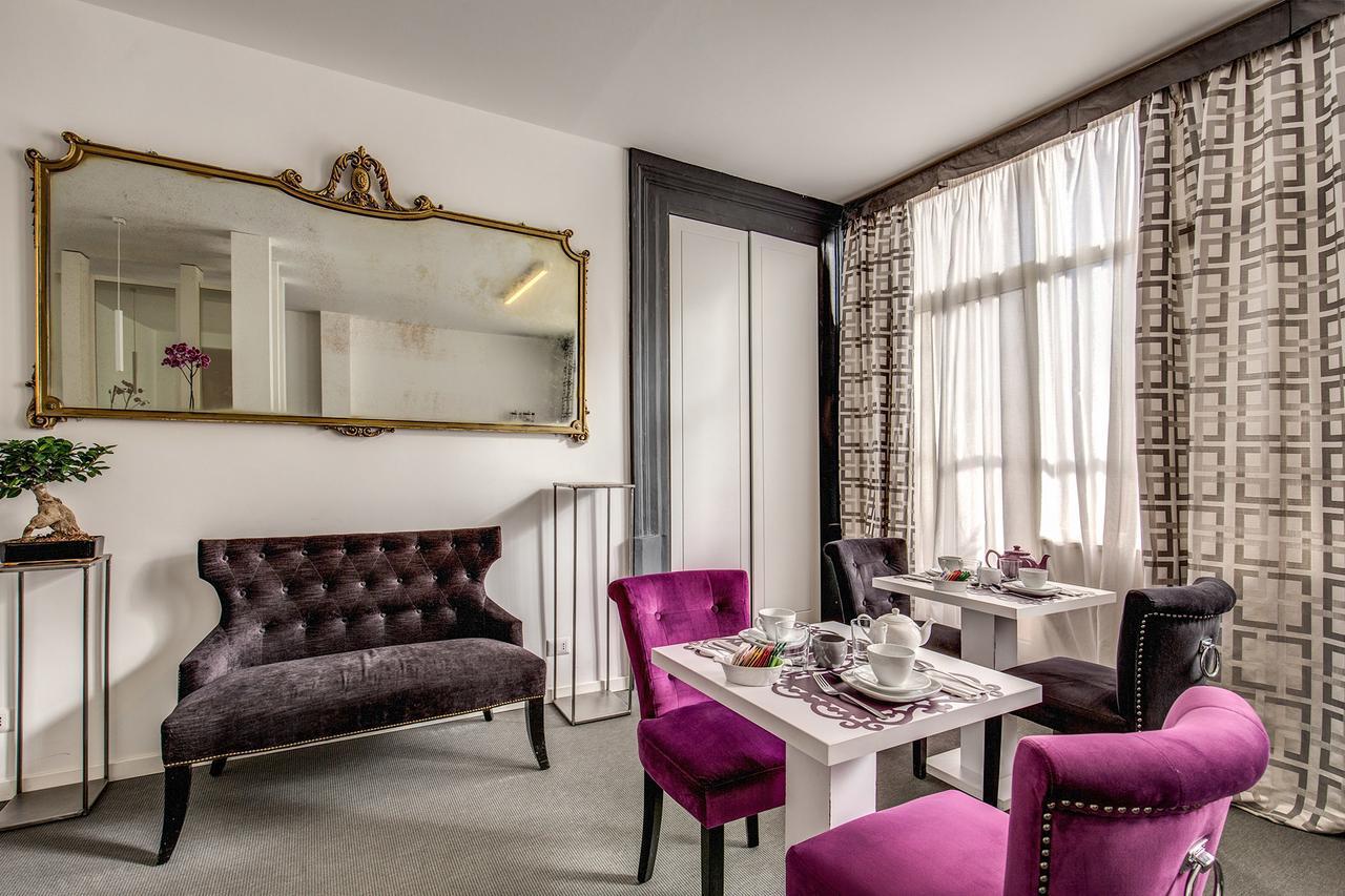 Gasthuis Residenza Bourbon Rome