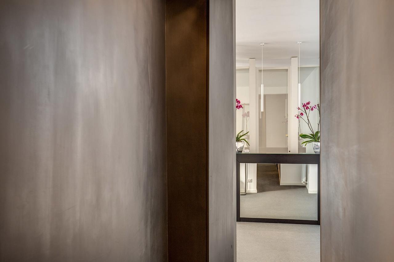Gasthuis Residenza Bourbon Rome