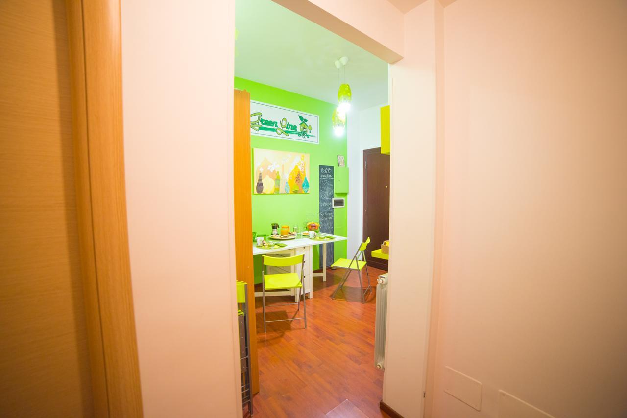 Green Line Bed & Breakfast