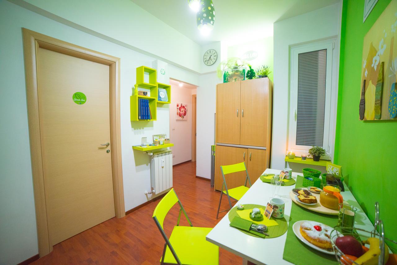 Bed & Breakfast Green Line Rome