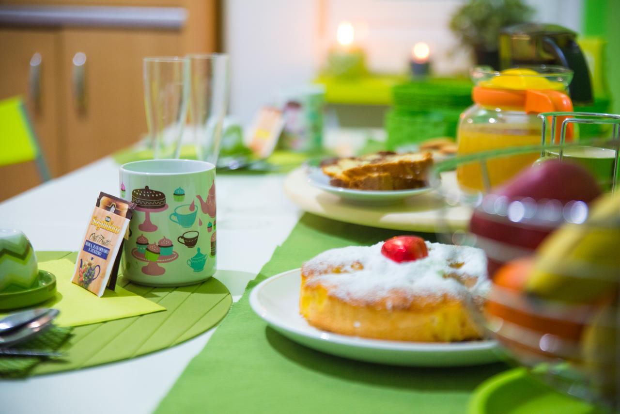 Green Line Bed & Breakfast Rome