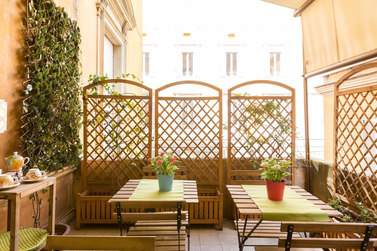 Couette-café Relais Calamatta Rome