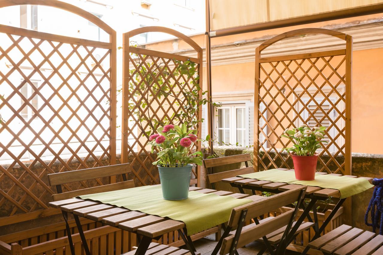 Relais Calamatta Couette-café