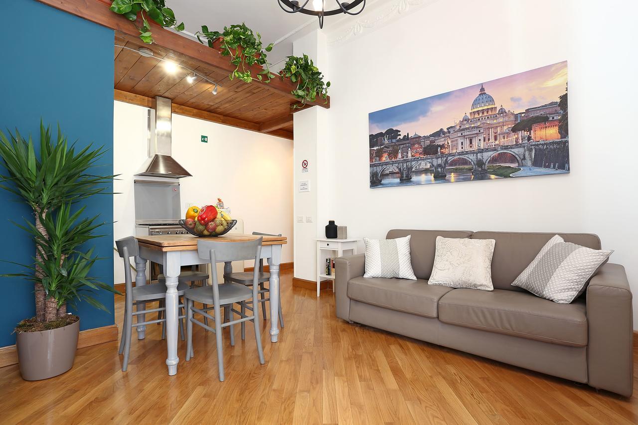 Appartement St. Peter House Rome