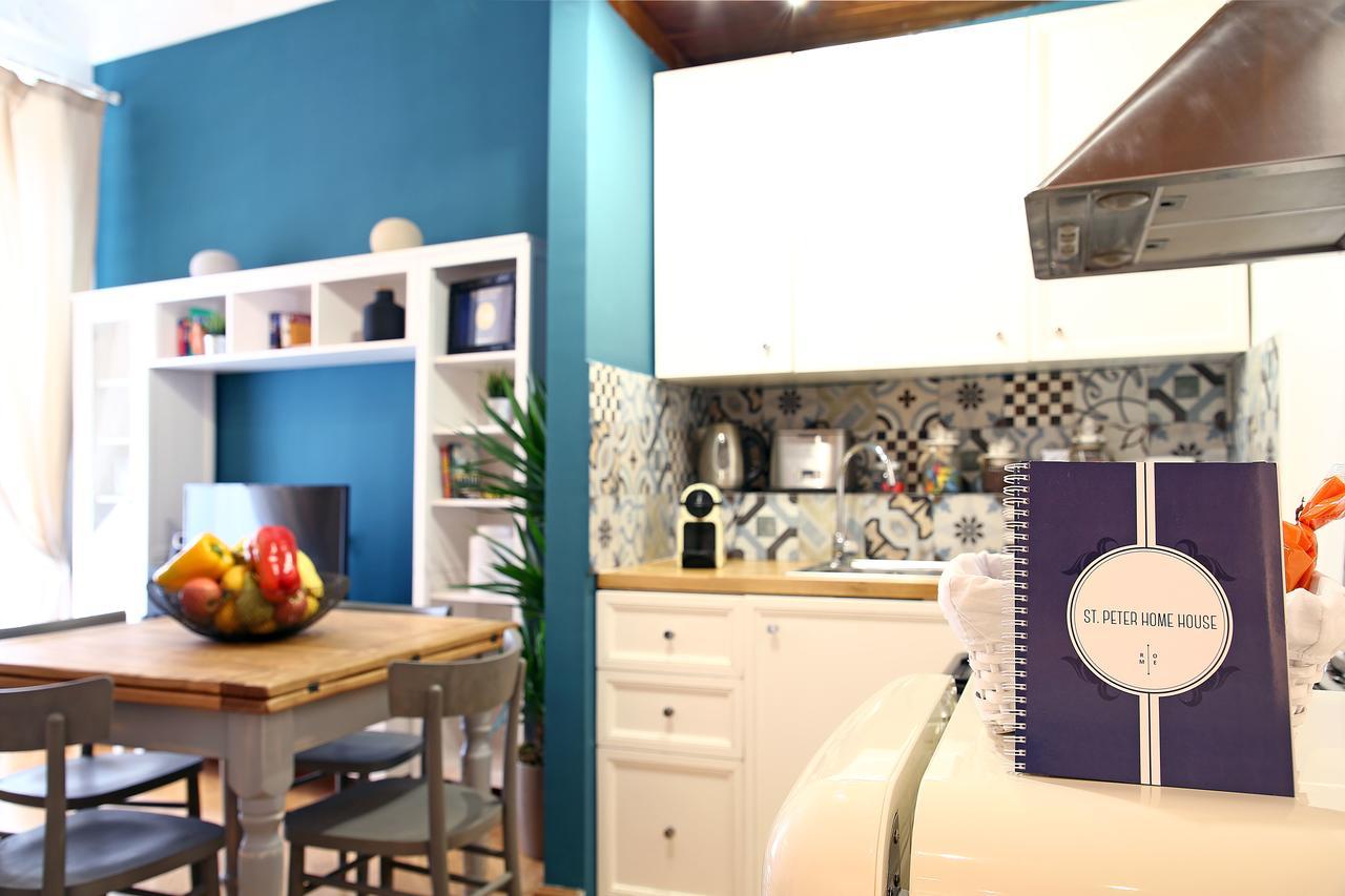 Appartement St. Peter House Rome