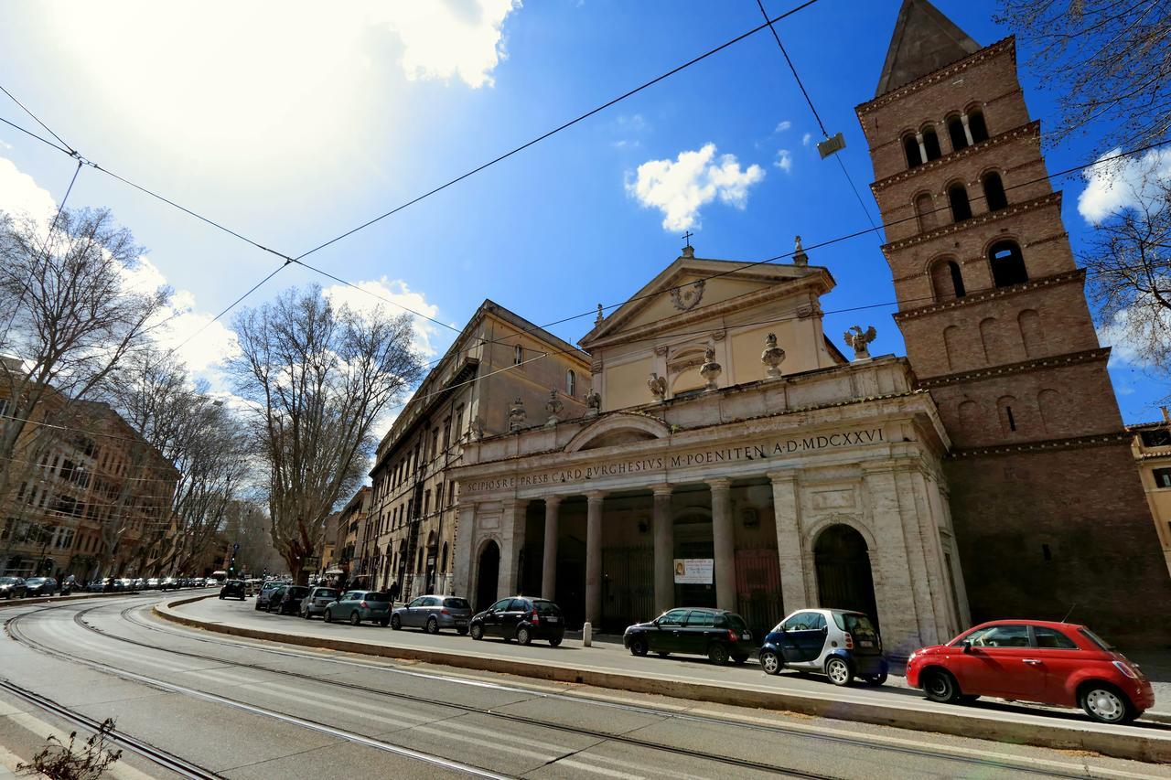 Bella Trastevere Apartment Rome