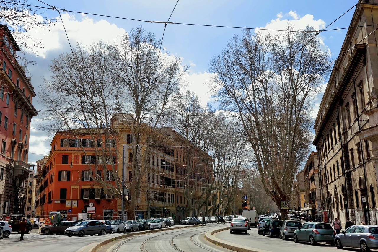 Apartment Bella Trastevere Rome