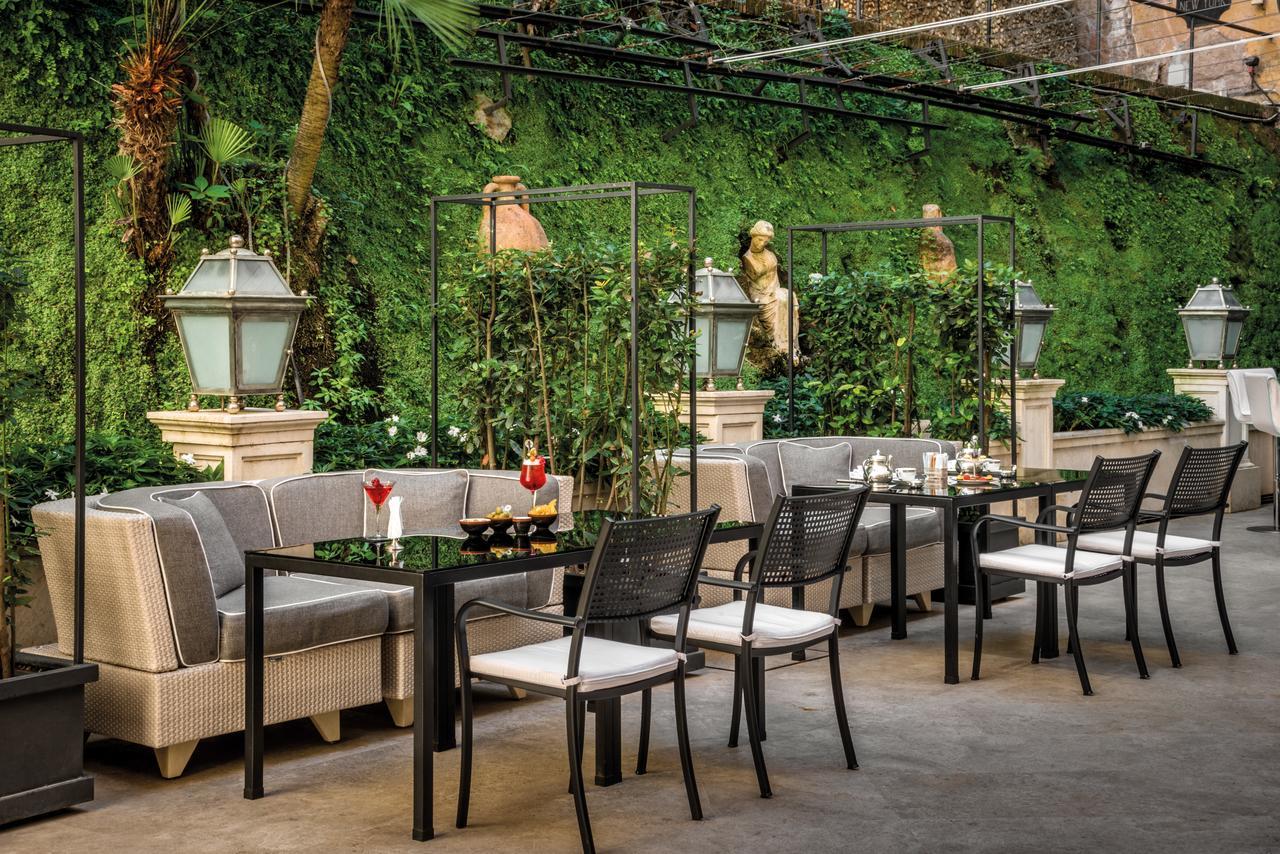 Hassler Hotel Rome