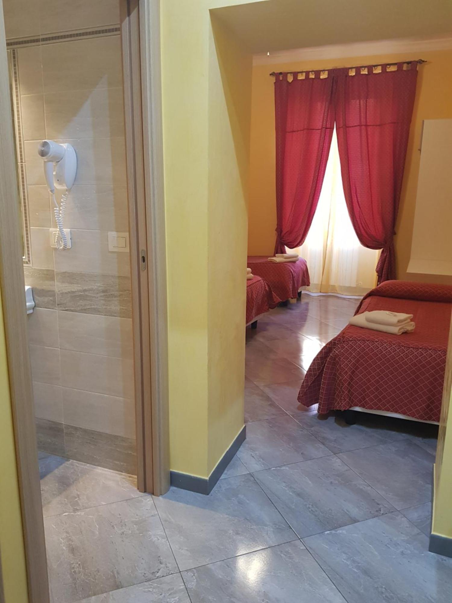 Domus Rudy Guest house Rome