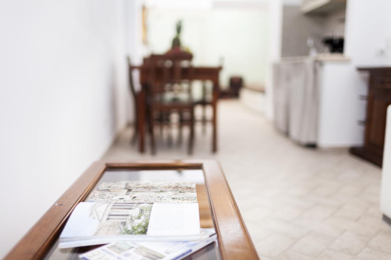 Tritone 91 Apartamento Roma