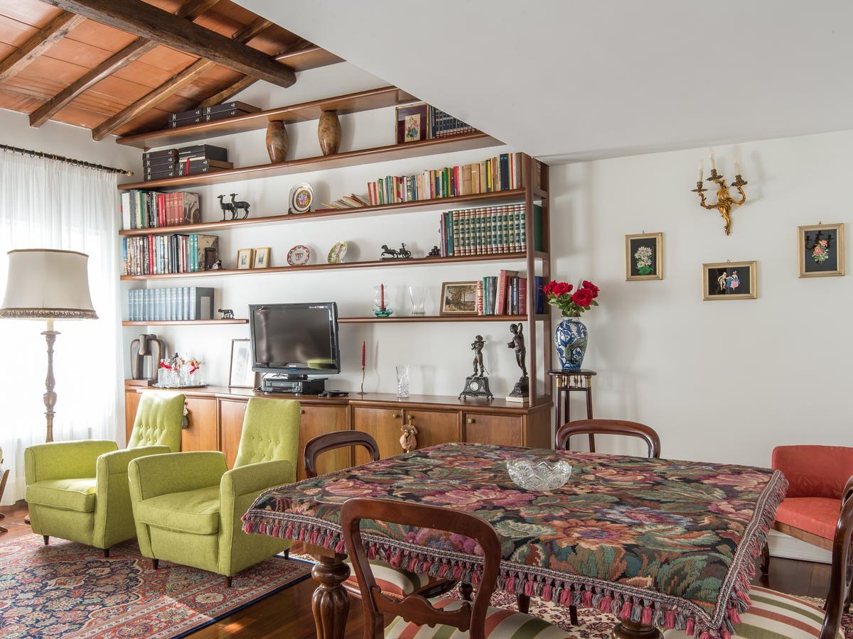Rsh Spanish Steps Luxury Apartment