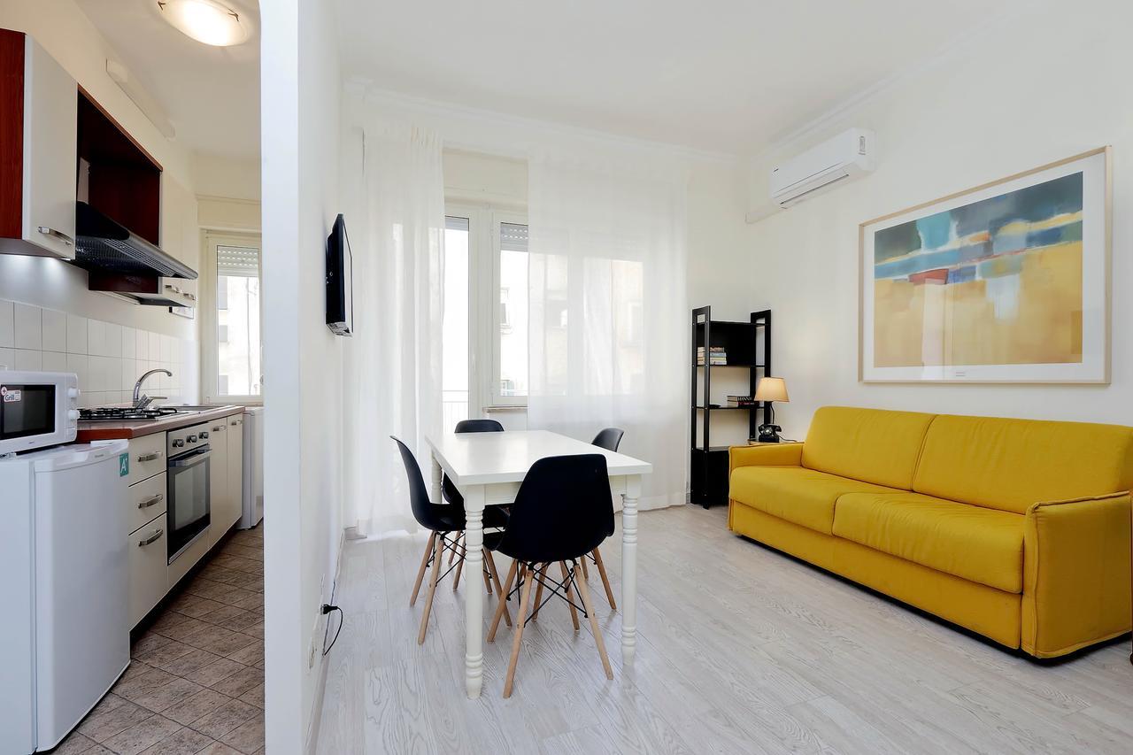 San Sebastianello Halldis Apartment *