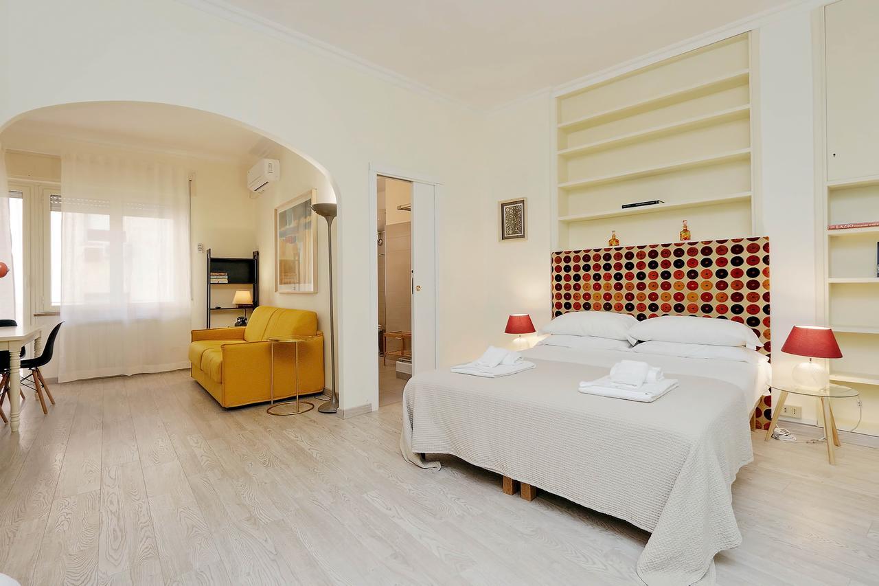 San Sebastianello Halldis Apartment
