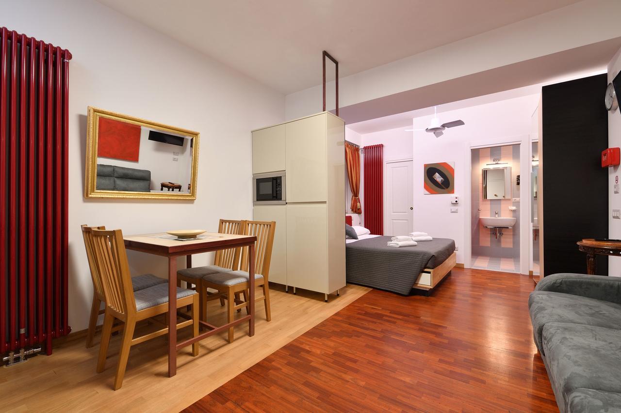 Apartment Juliet In 1