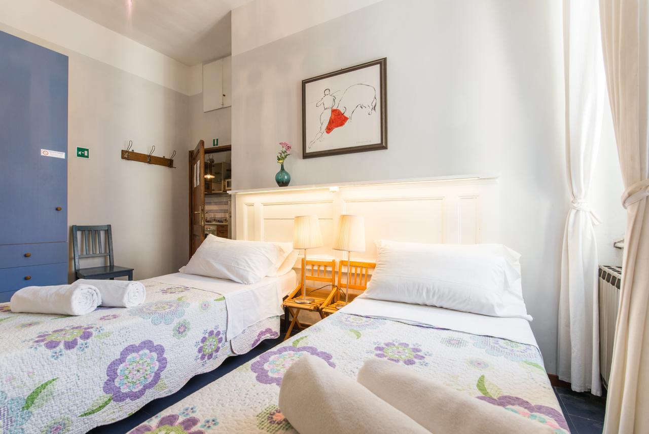 Apartment Casetta Del Pigneto