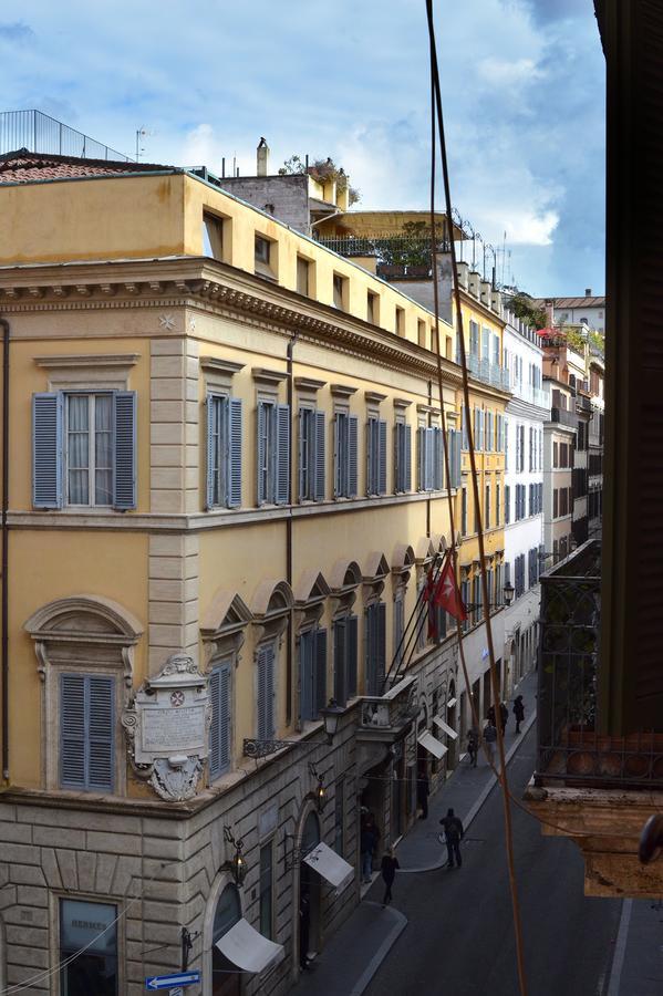 Gasthuis Condotti Rome