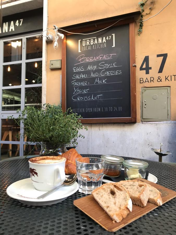 Urbana 47 Guest house Rome