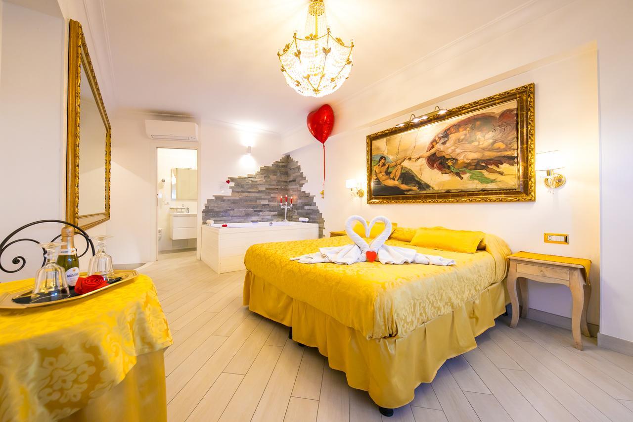 Guest house Tiburtina Elegance *