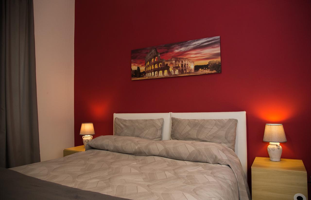 Casa de hóspedes Monaco Home Campaldino