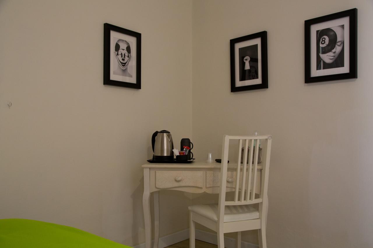 Casa de hóspedes Monaco Home Campaldino
