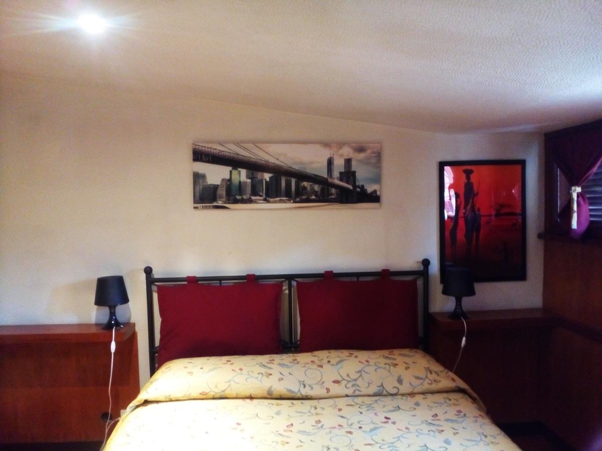Bed & Breakfast La Casa Di Ro Rome
