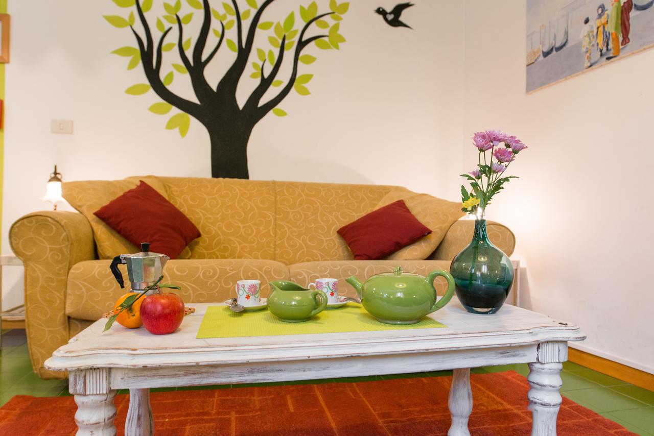 Apartment Casetta Del Pigneto Rome