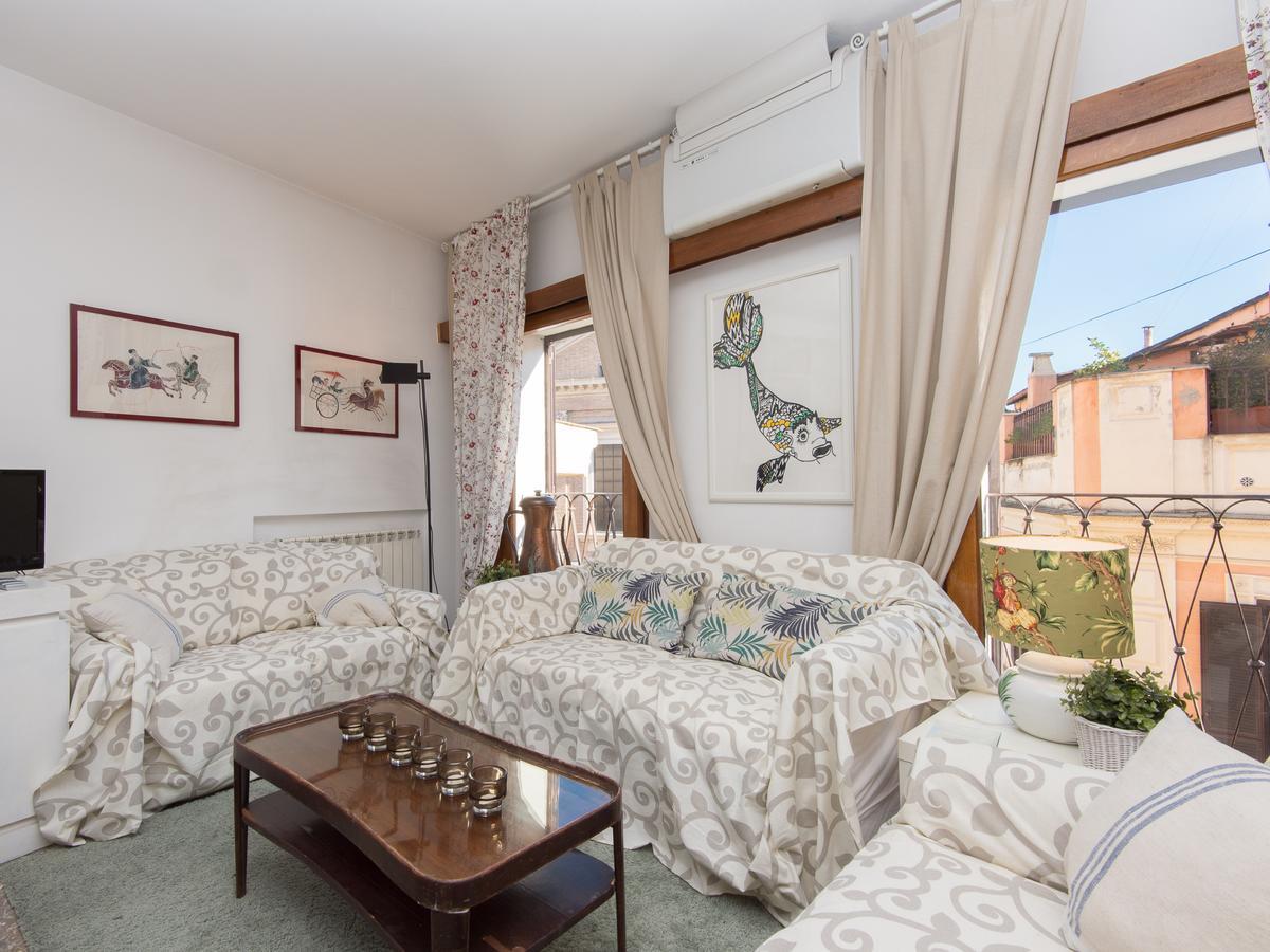 Apartment Rsh Trevi Fountain Rome