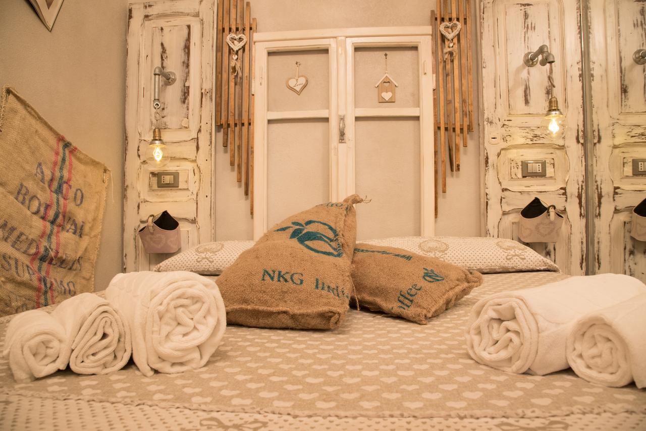 Gasthuis Mancini Shabby House