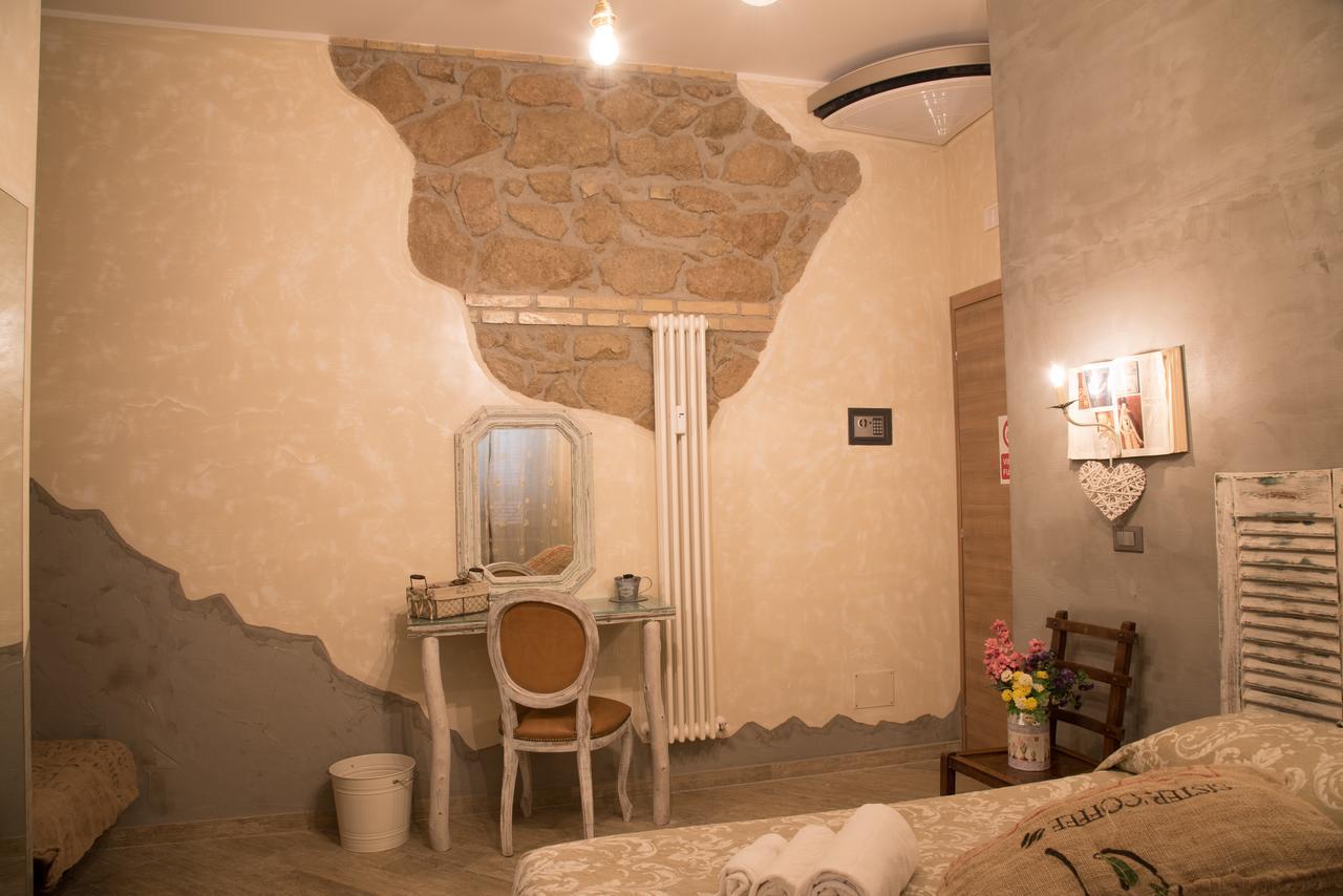 Gasthuis Mancini Shabby House Rome