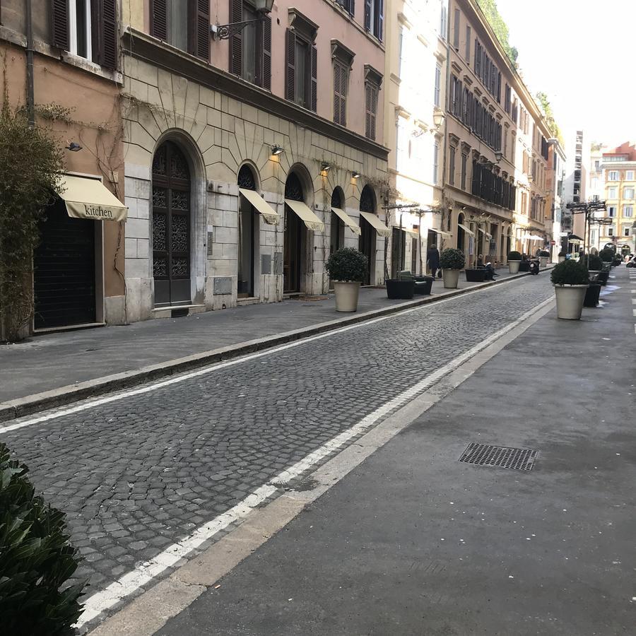 Appartamento Ara Pacis Luxury By Caprirooms *