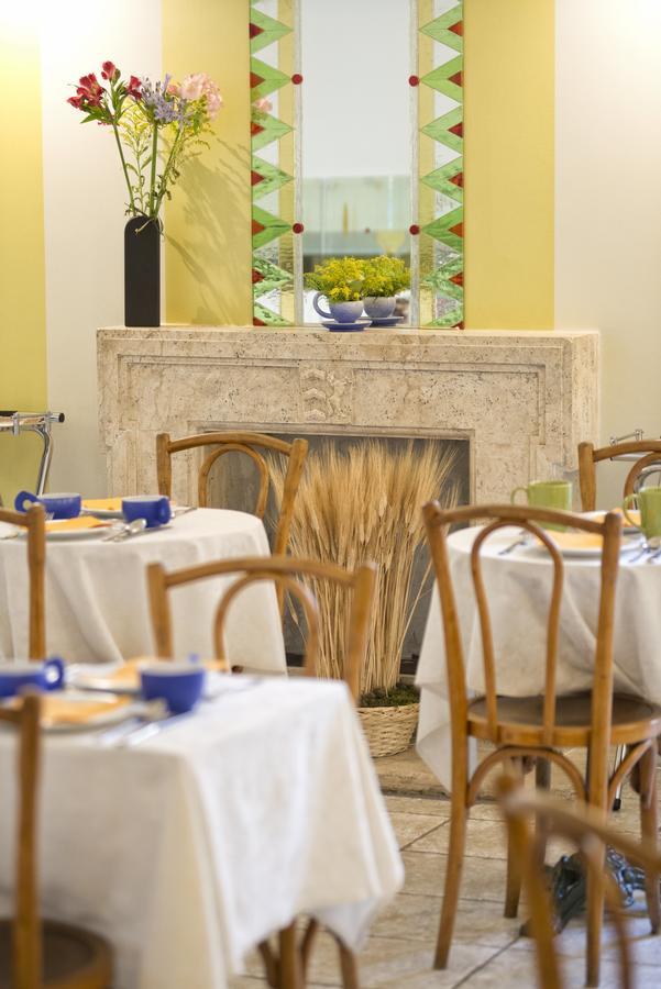 Relais Monnalisa Gasthuis Rome