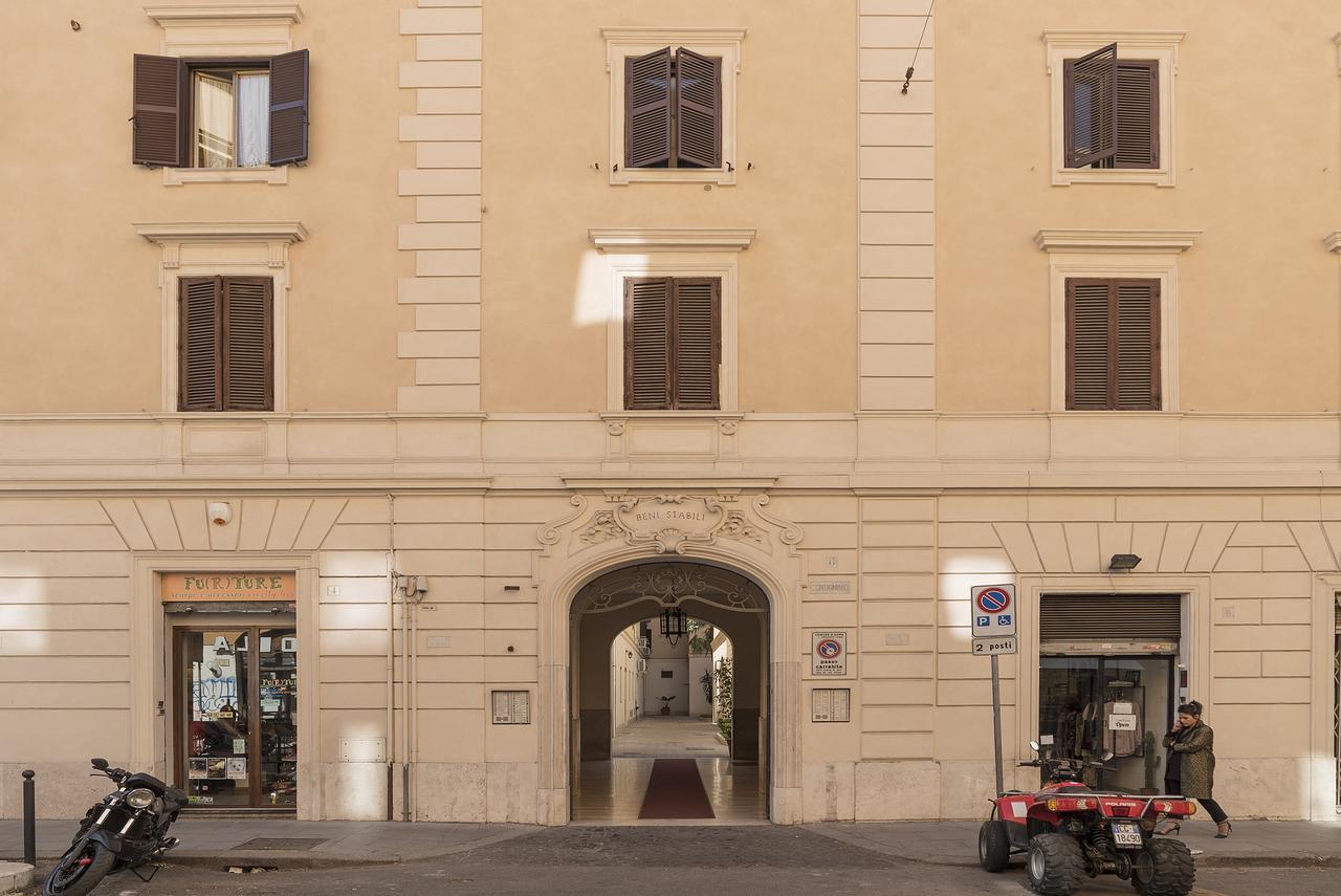Appartamento Testaccio Cozy Flat Roma
