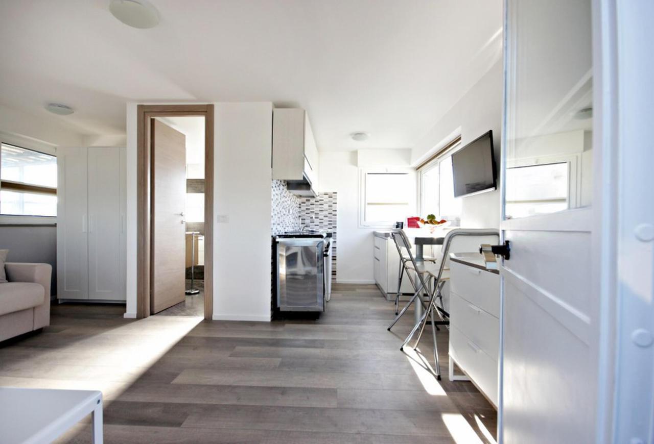 Apartment Romantic Attic With Terrace Over *