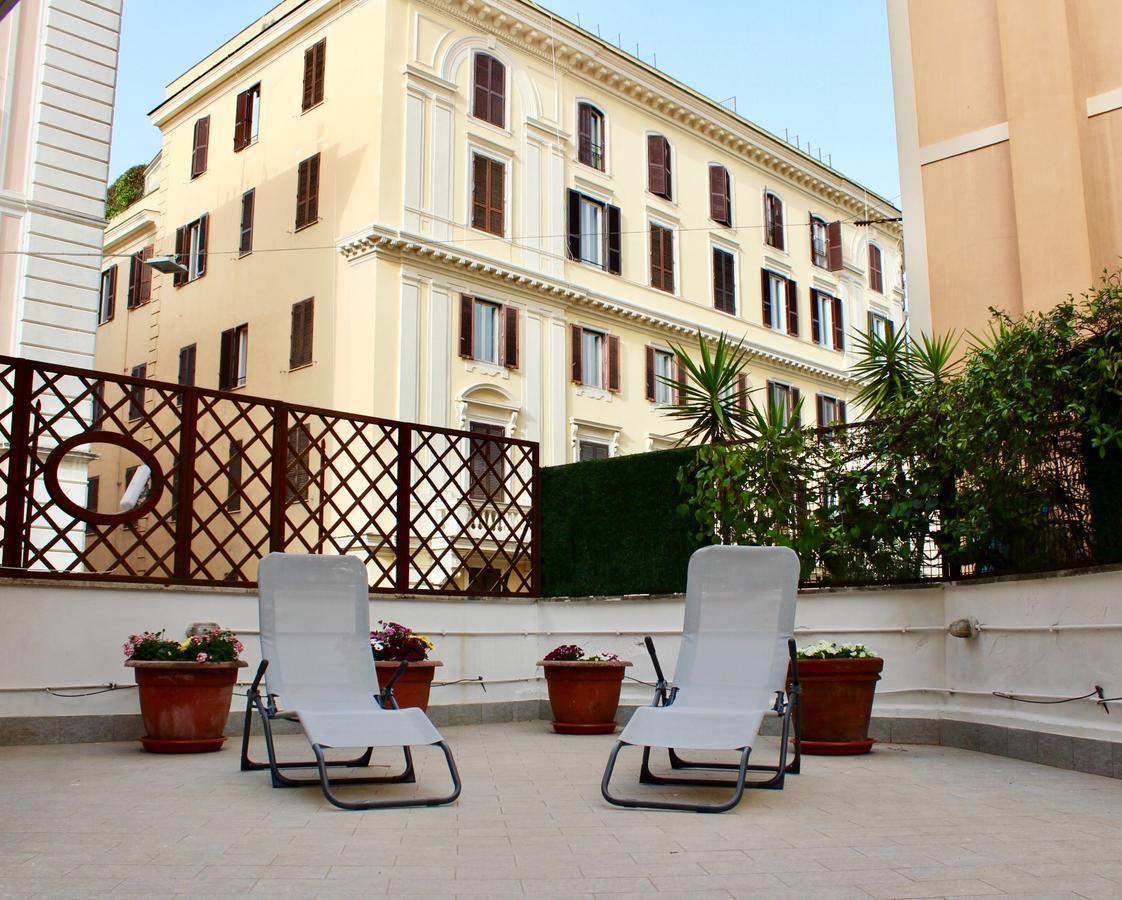Bed & Breakfast Cultroma Roof Garden Roma