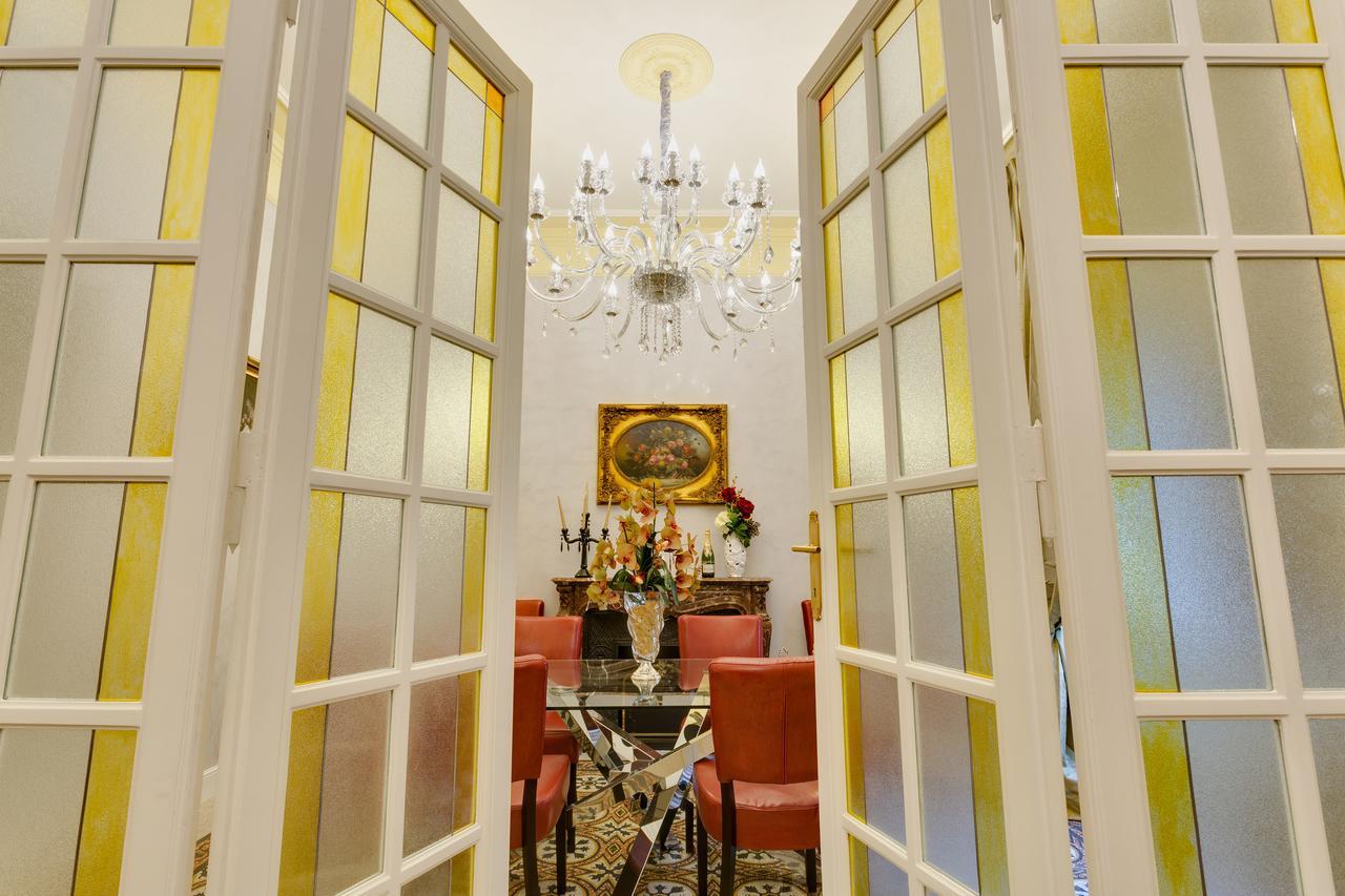 Appartement Dona's Luxury House *
